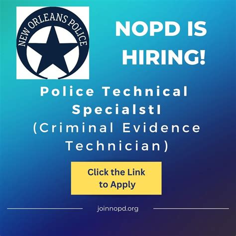 is nopd test hard|nopd employment requirements.